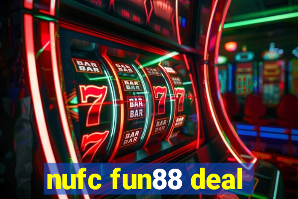 nufc fun88 deal