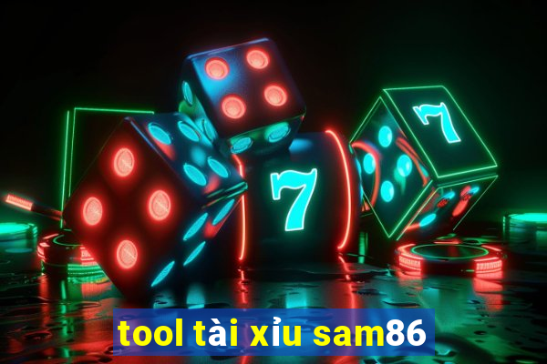 tool tài xỉu sam86