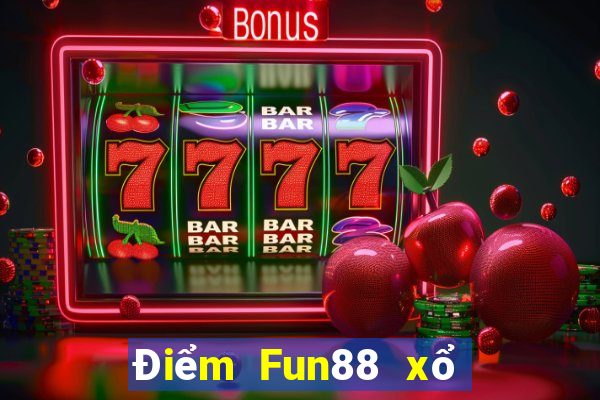 Điểm Fun88 xổ số của tôi