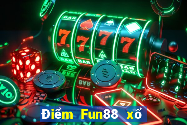 Điểm Fun88 xổ số của tôi