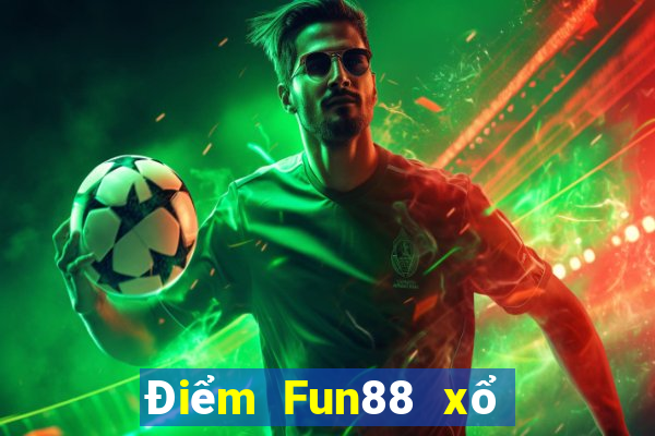 Điểm Fun88 xổ số của tôi