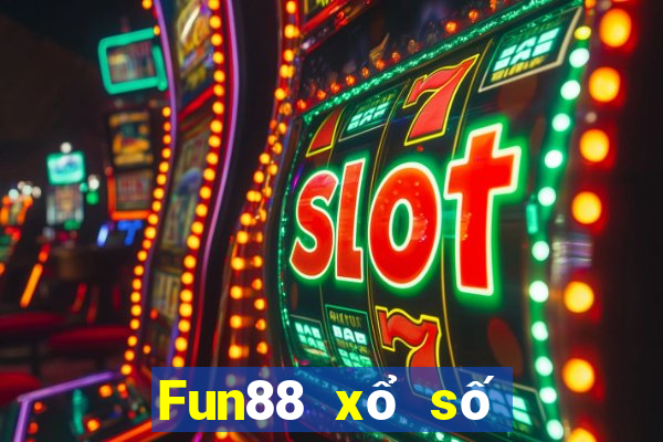 Fun88 xổ số phiên bản mới nhất