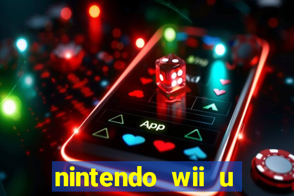 nintendo wii u game keys