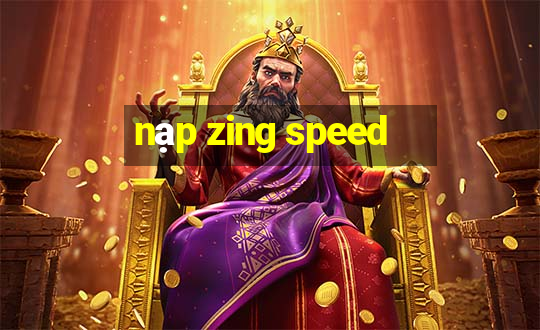 nạp zing speed