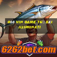 G68 Vin Game Thẻ Bài Illuminati