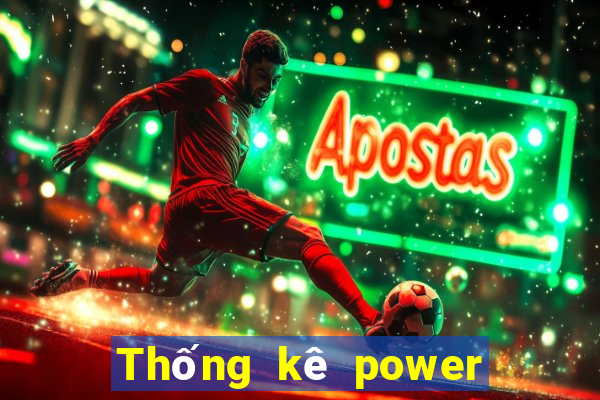 Thống kê power 6 55 ngày 27