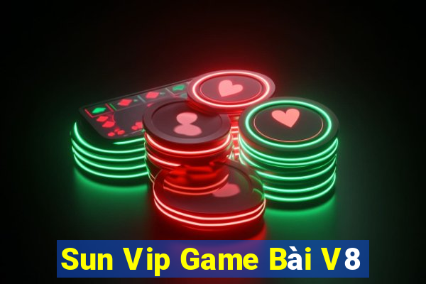 Sun Vip Game Bài V8