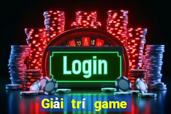 Giải trí game bài mới nhất 2020