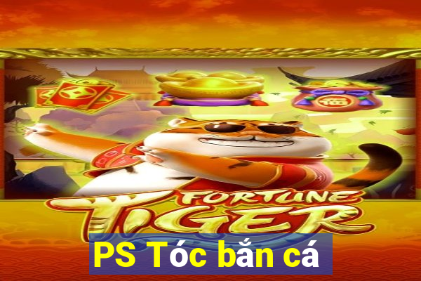 PS Tóc bắn cá