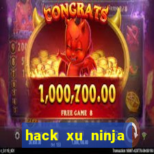 hack xu ninja school online