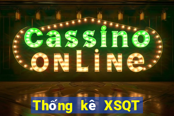 Thống kê XSQT ngày 25