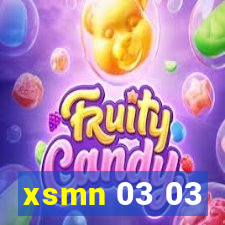 xsmn 03 03