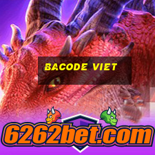 bacode viet