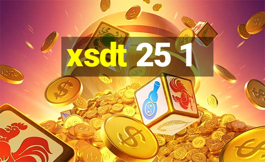 xsdt 25 1