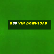 r88 vin download