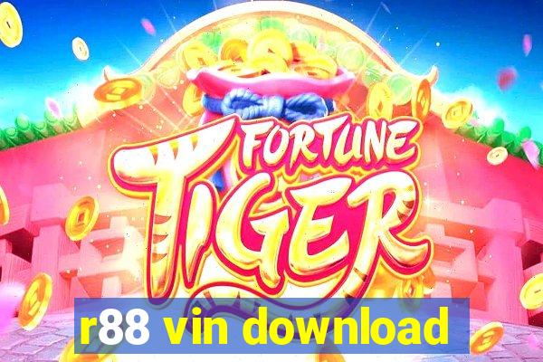 r88 vin download