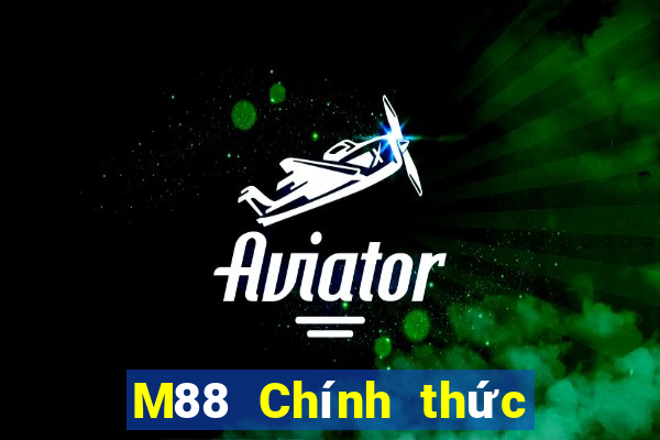 M88 Chính thức đầy xổ số