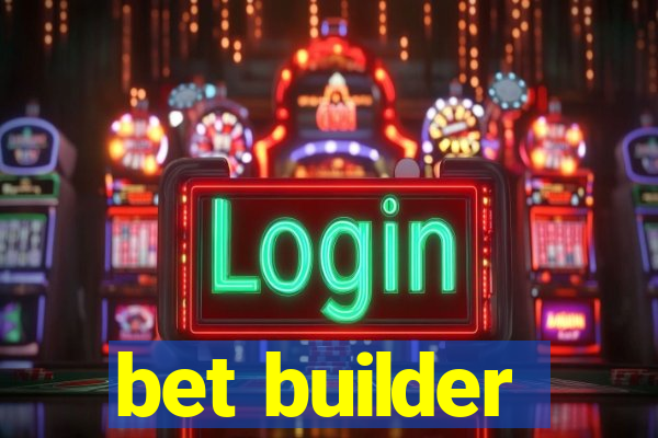 bet builder