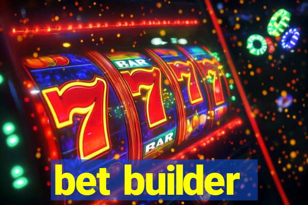 bet builder