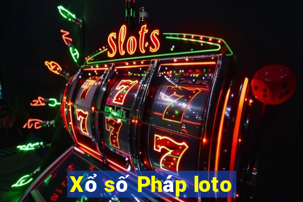 Xổ số Pháp loto