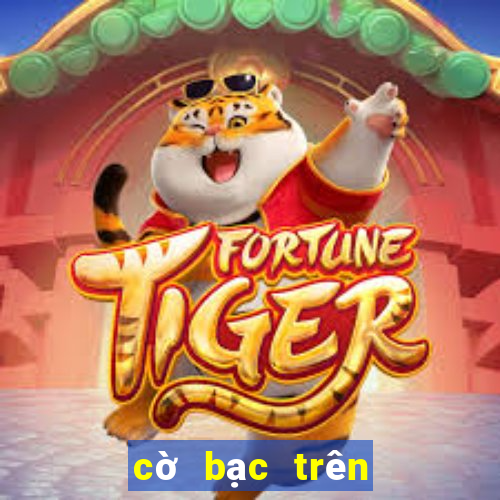 cờ bạc trên mạng bị bắt