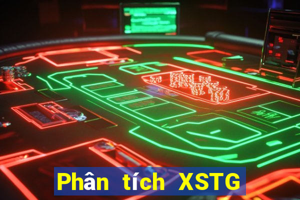 Phân tích XSTG ngày 15