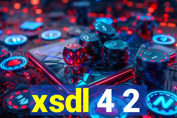 xsdl 4 2