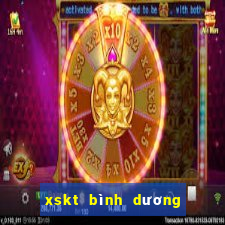 xskt bình dương hôm nay