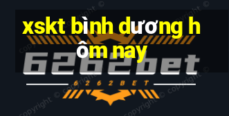 xskt bình dương hôm nay