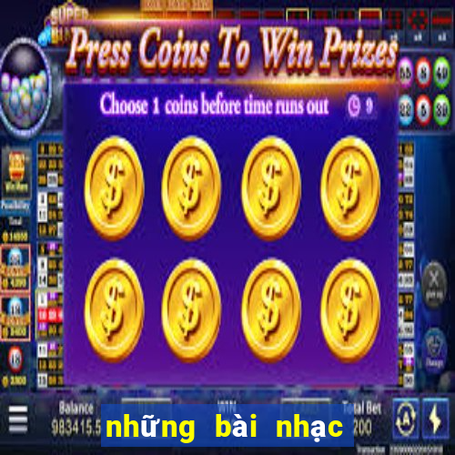 những bài nhạc game hay nhất