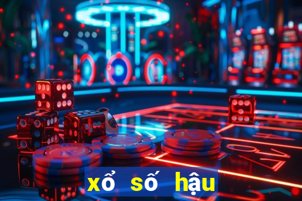 xổ số hậu giang 18 tháng 3