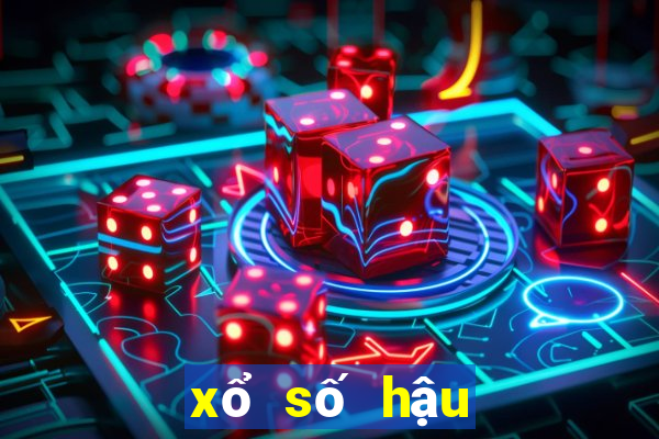 xổ số hậu giang 18 tháng 3