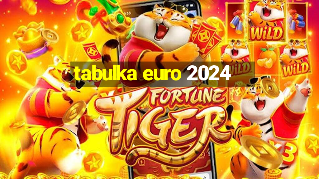 tabulka euro 2024