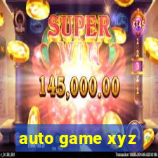 auto game xyz