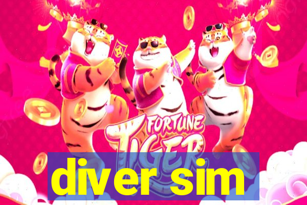 diver sim