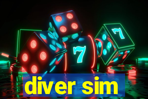 diver sim