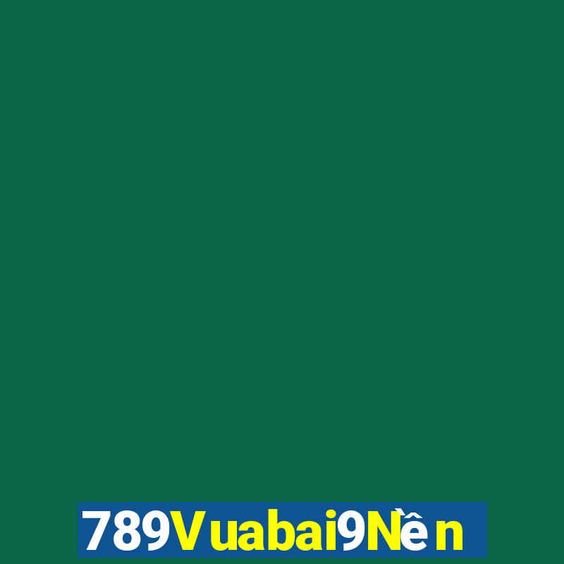 789Vuabai9Nền tảng trang web MG