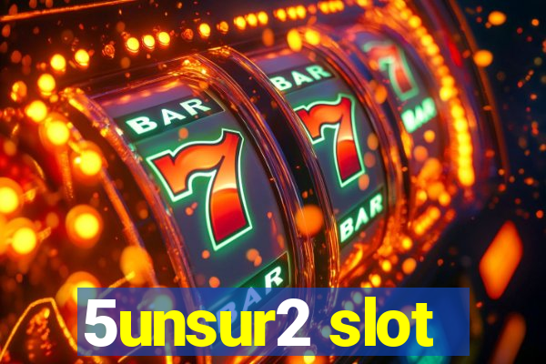 5unsur2 slot