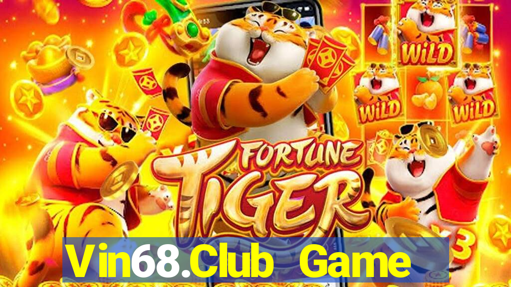 Vin68.Club Game Bài Online Đổi Thưởng