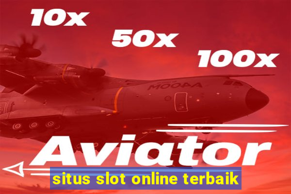 situs slot online terbaik