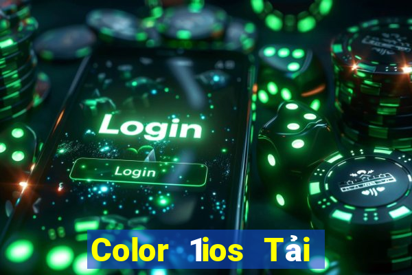 Color 1ios Tải xuống và cài đặt