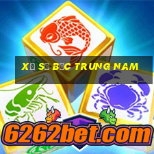 xổ số bắc trung nam