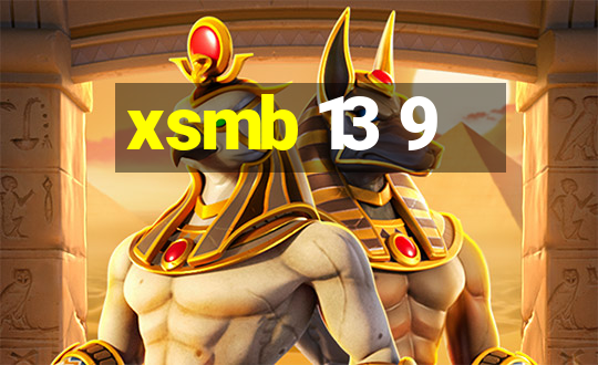 xsmb 13 9