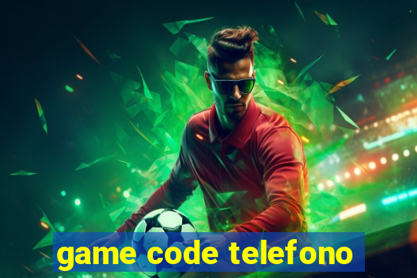 game code telefono