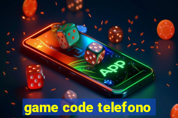 game code telefono