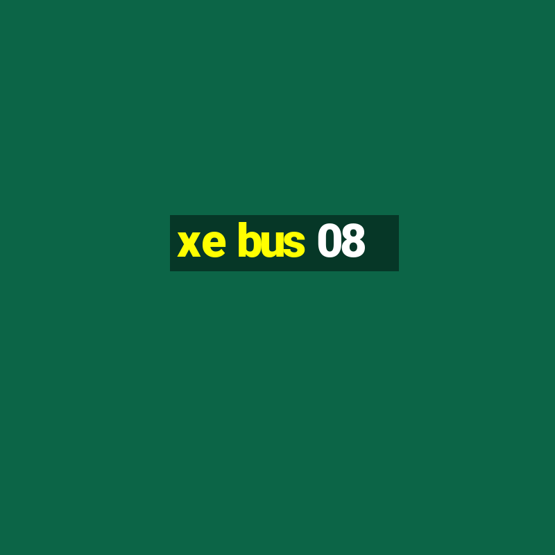 xe bus 08