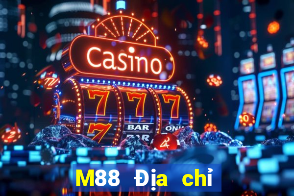 M88 Địa chỉ trang web của nền tảng Dtronic