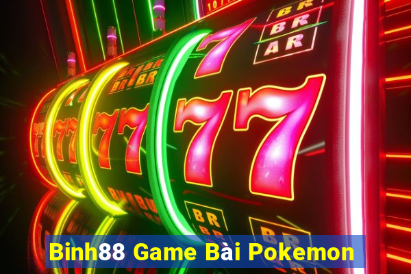 Binh88 Game Bài Pokemon