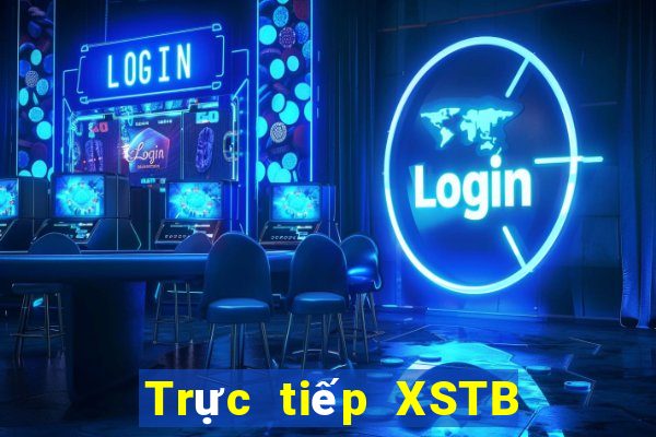 Trực tiếp XSTB ngày thứ sáu