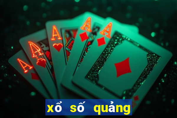 xổ số quảng nam 30 ngày gần đây